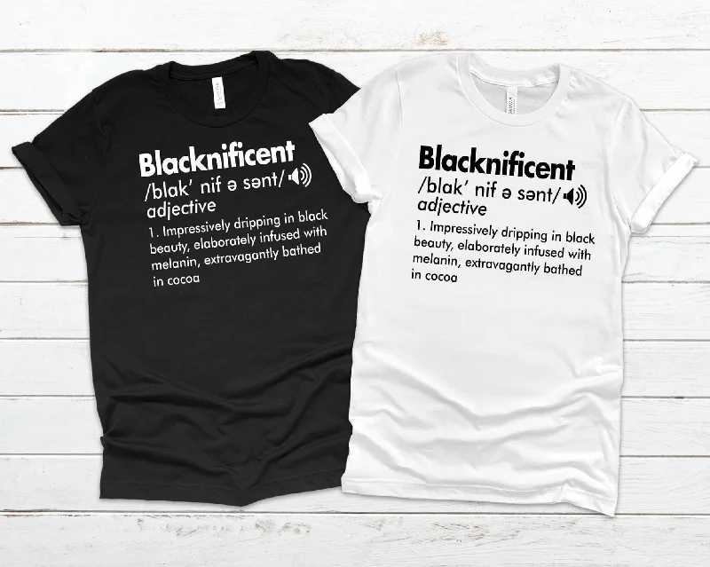 Blacknificent T-Shirt