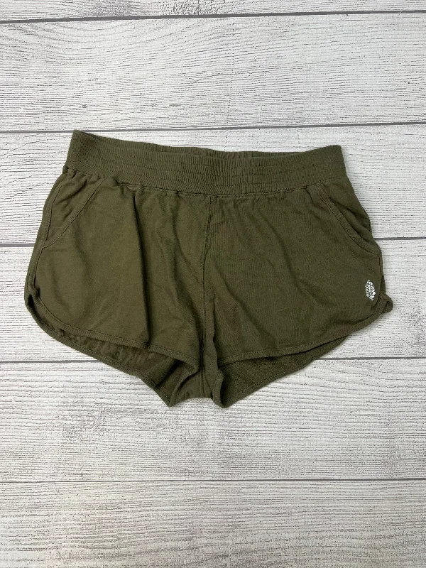 Shorts By Free People In Green, Size: L