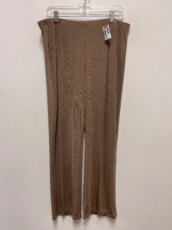 Pants Other By Chicos In Brown, Size: 16