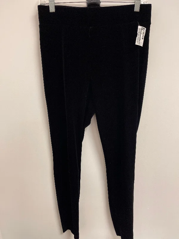 Pants Other By Loft In Black, Size: 8