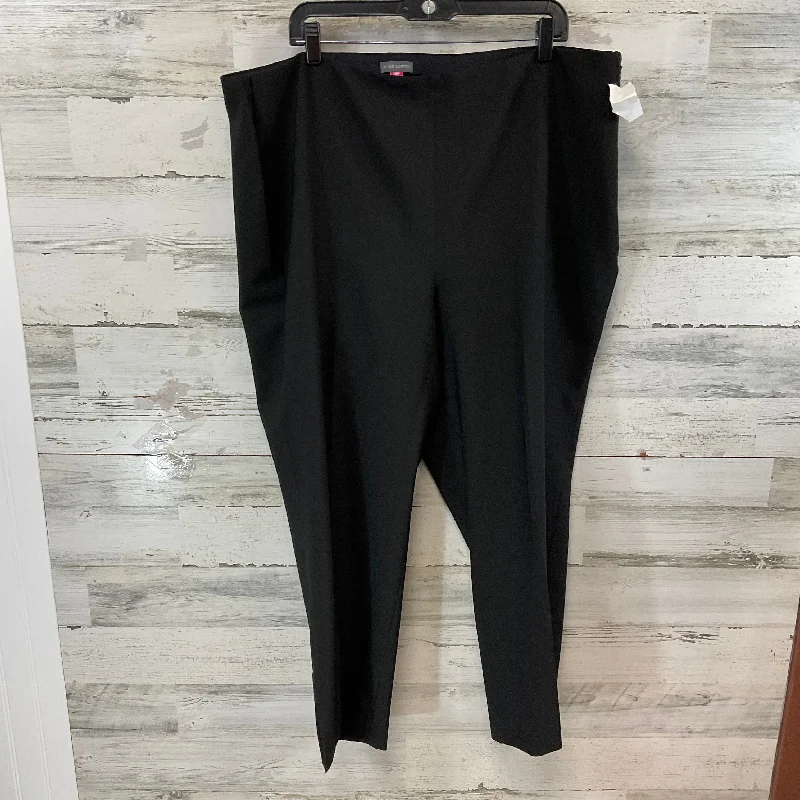 Pants Other By Vince Camuto In Black, Size: 20