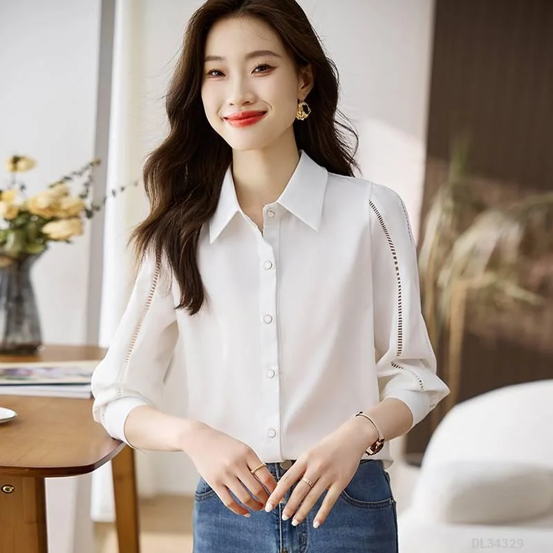 Woman Fashion Shirt DL34329