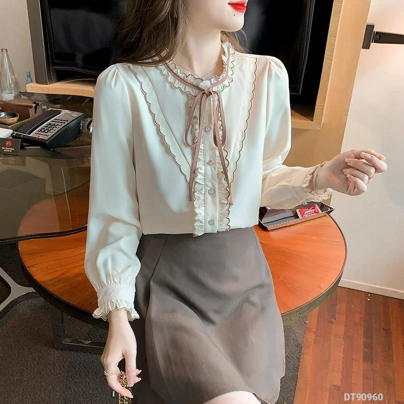 Woman Fashion Shirt DT90960